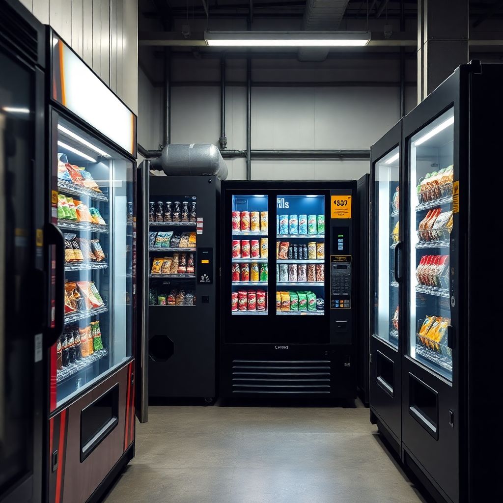 Maquinas Vending