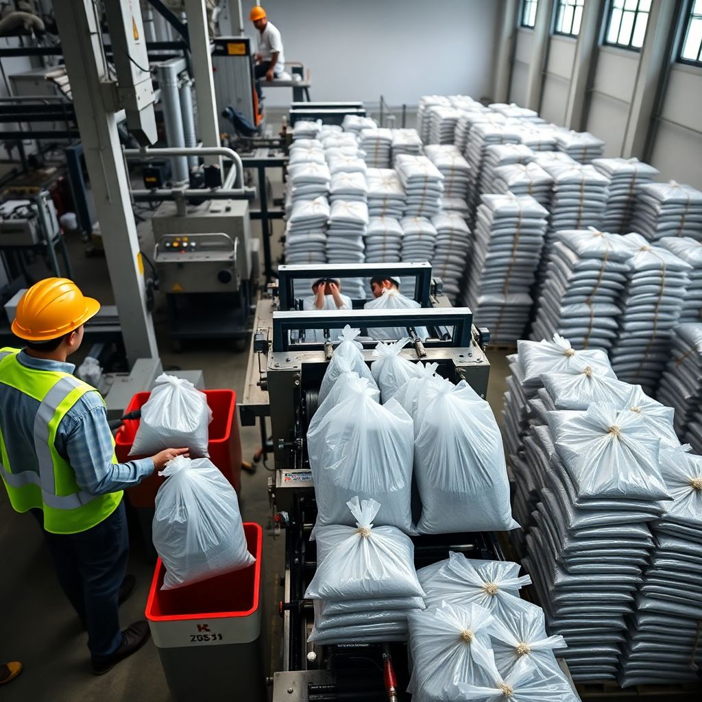 Maquinas para Hacer Bolsas