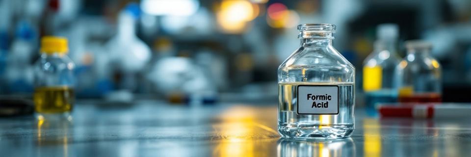 Acido Formico