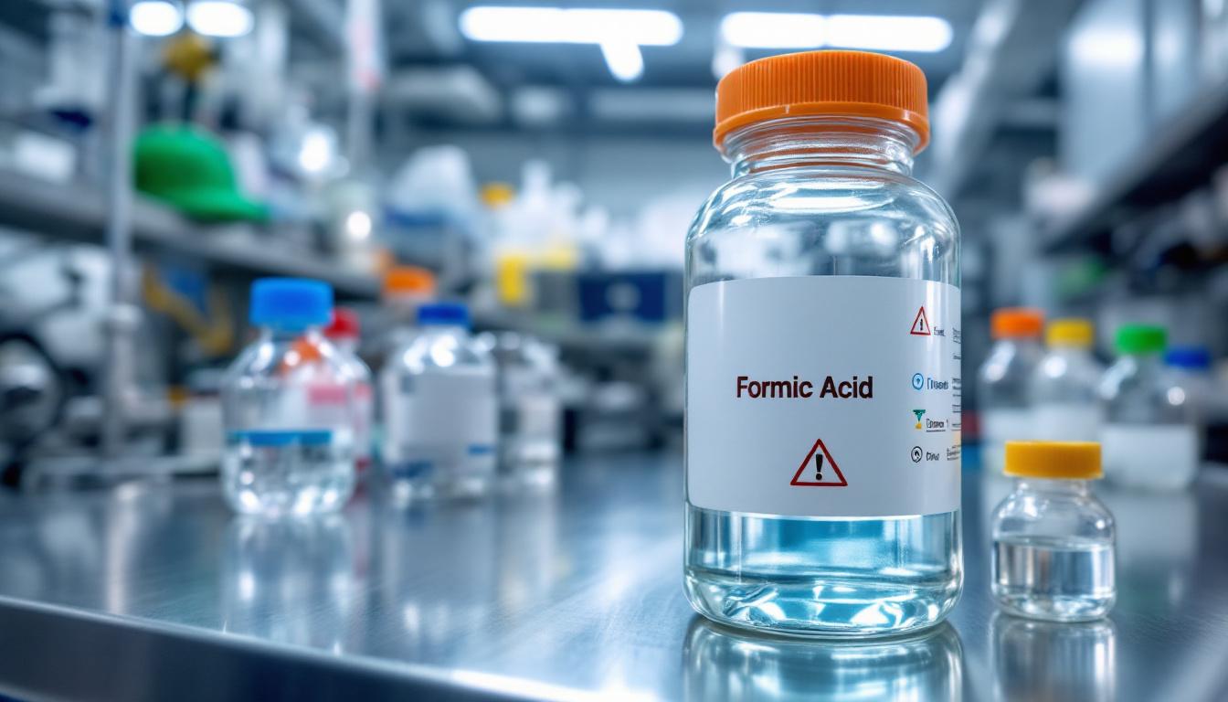 Acido Formico