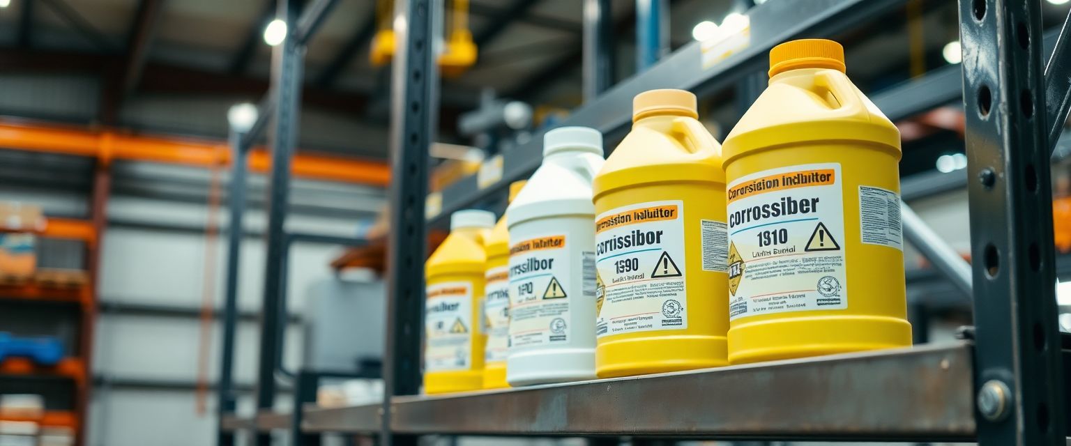 Inhibidor De La Corrosion
