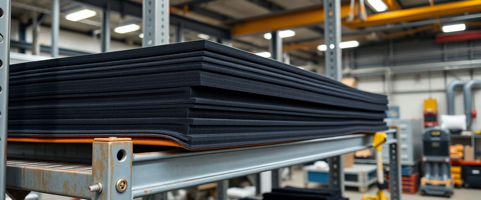 Placas De Neopreno