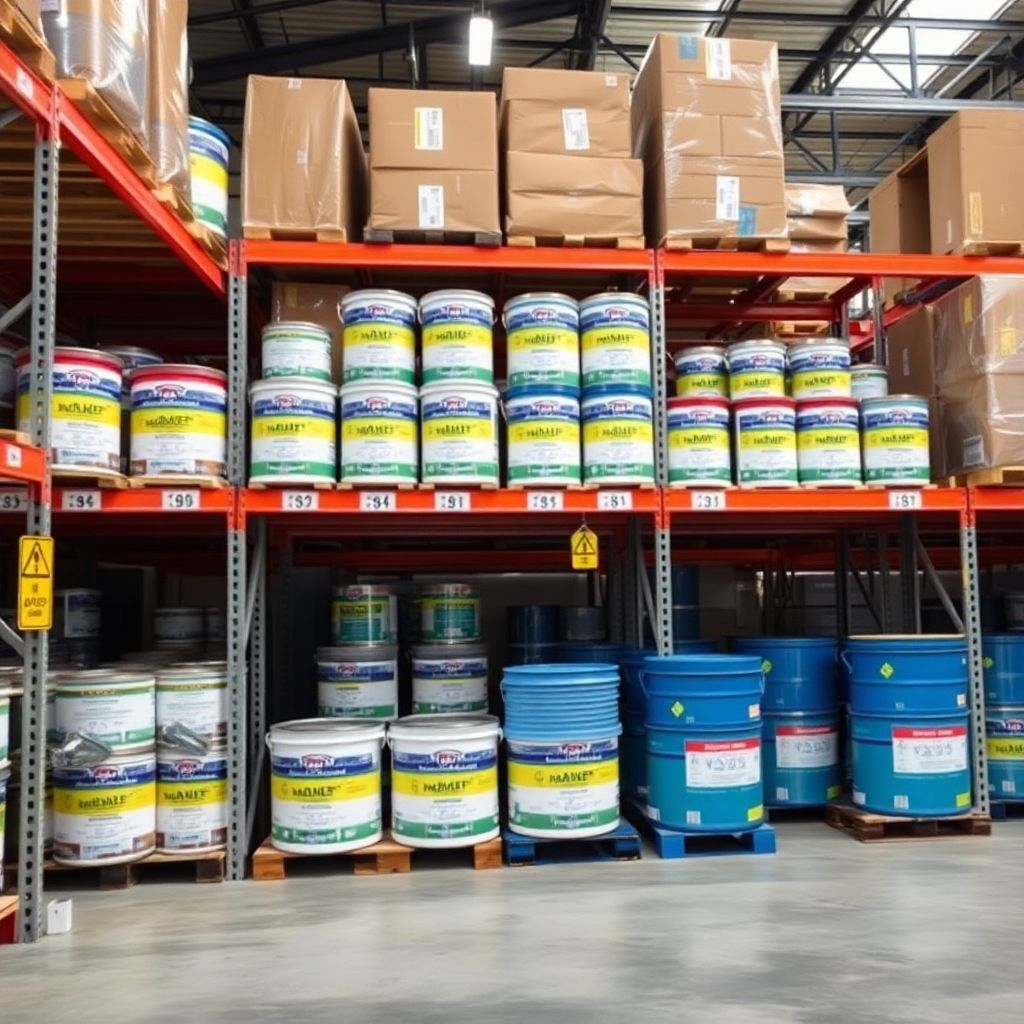 Pinturas para Pisos
