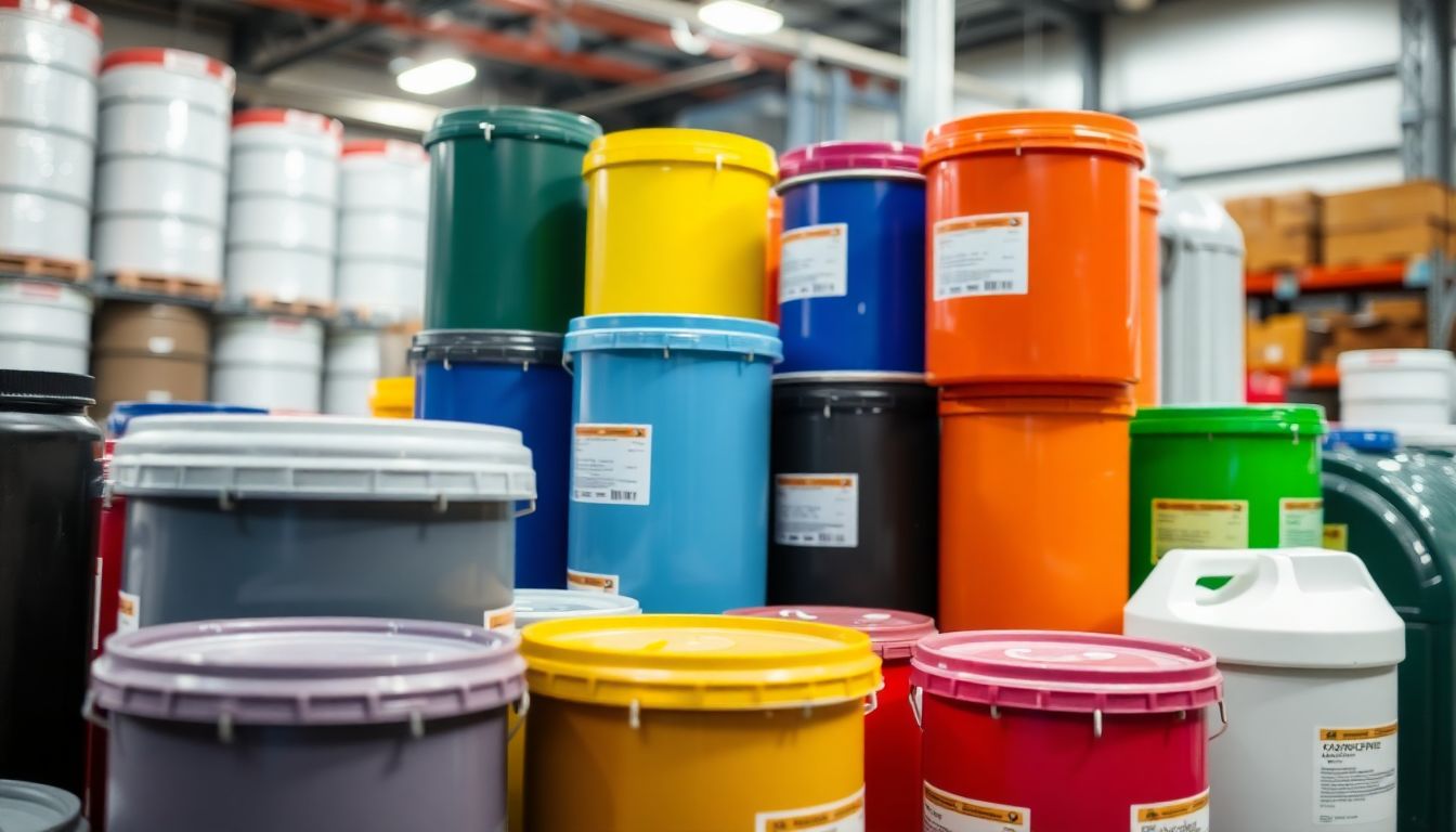 Pinturas para Plasticos
