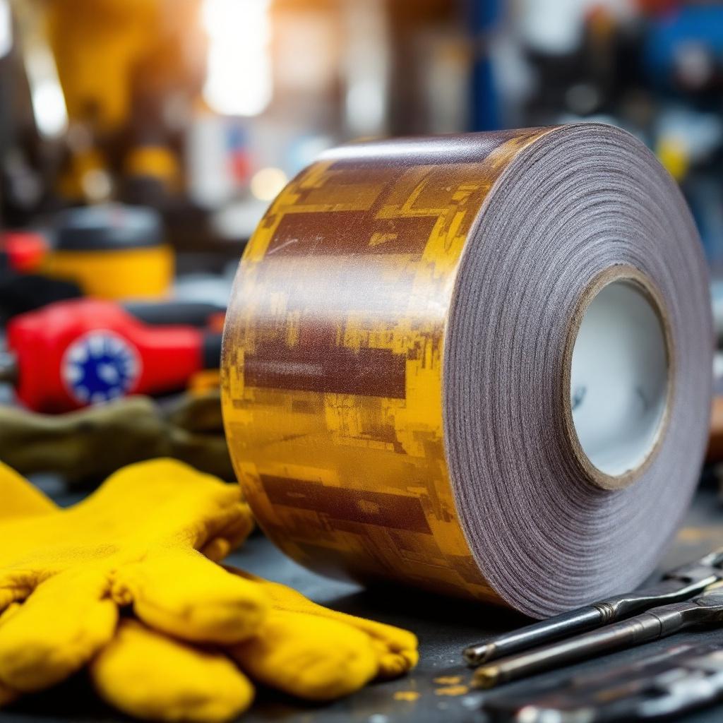 Cinta de aislar