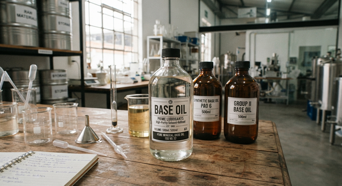 Aceites Base