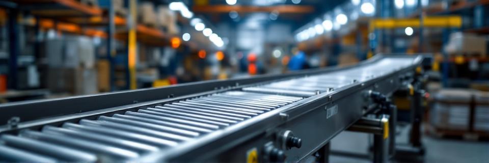 Bandas Transportadoras Acero Inoxidable