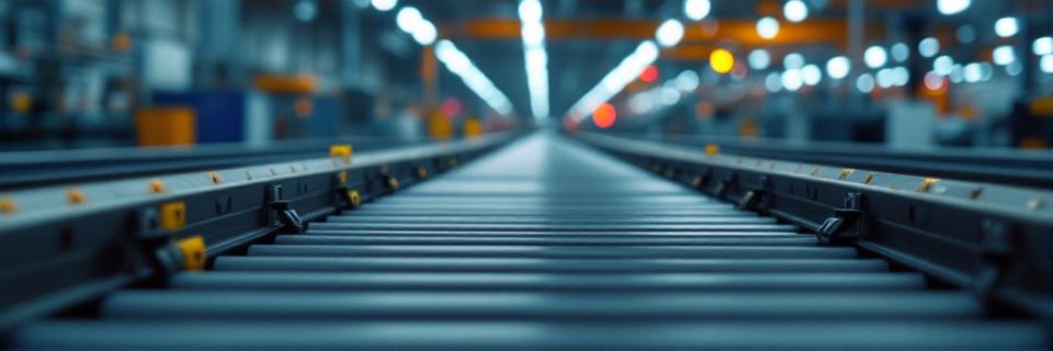 Bandas Transportadoras de Rodillo