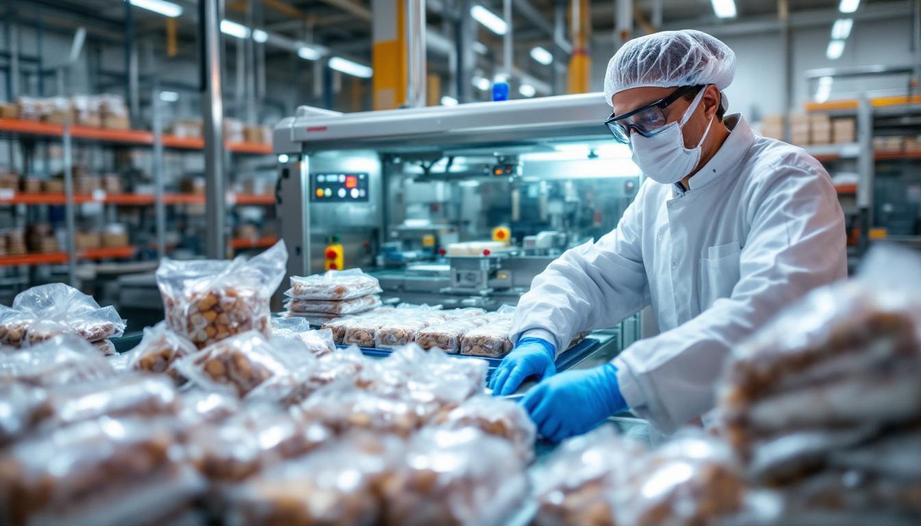 Empacadoras al vacio