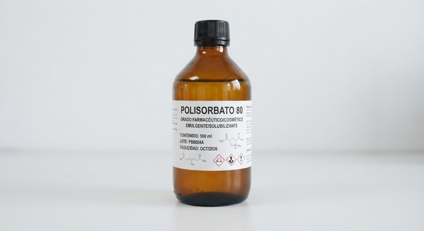 Polisorbato 80
