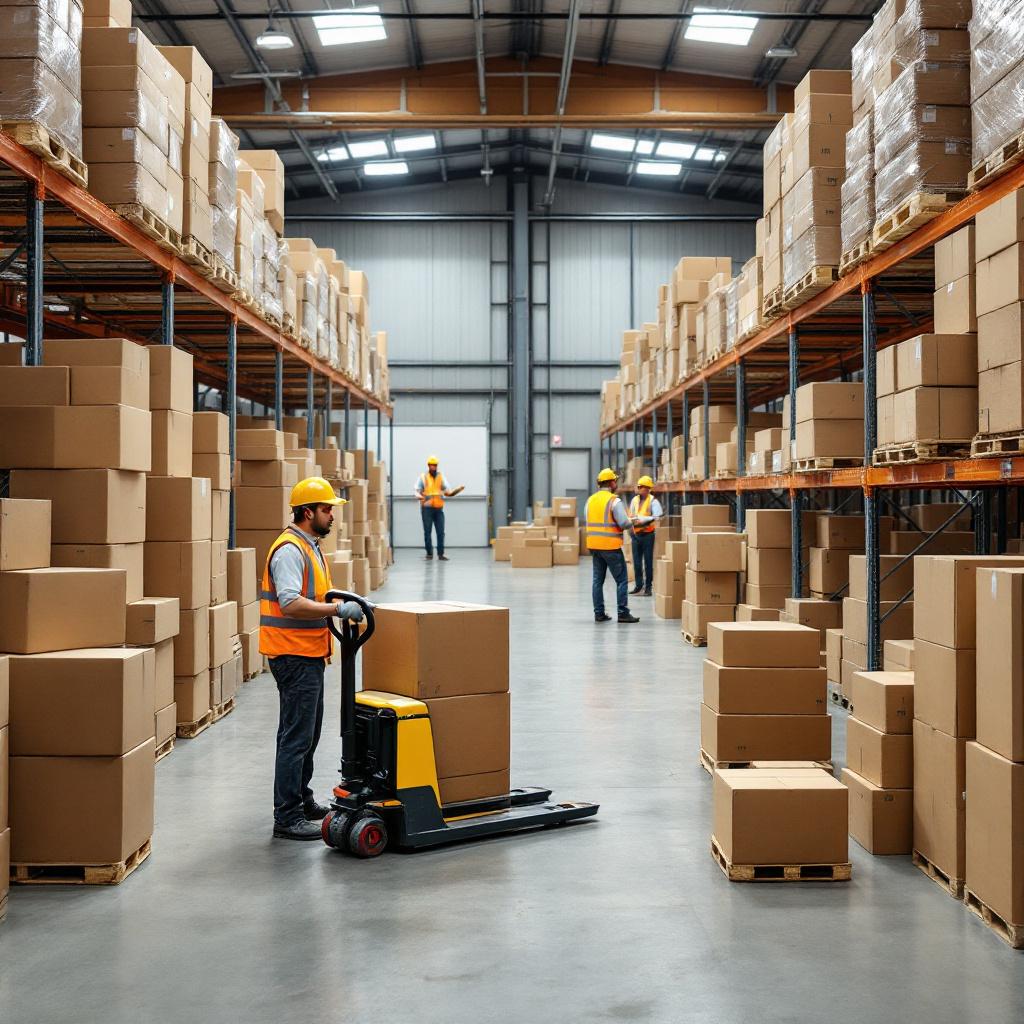 Cajas de carton