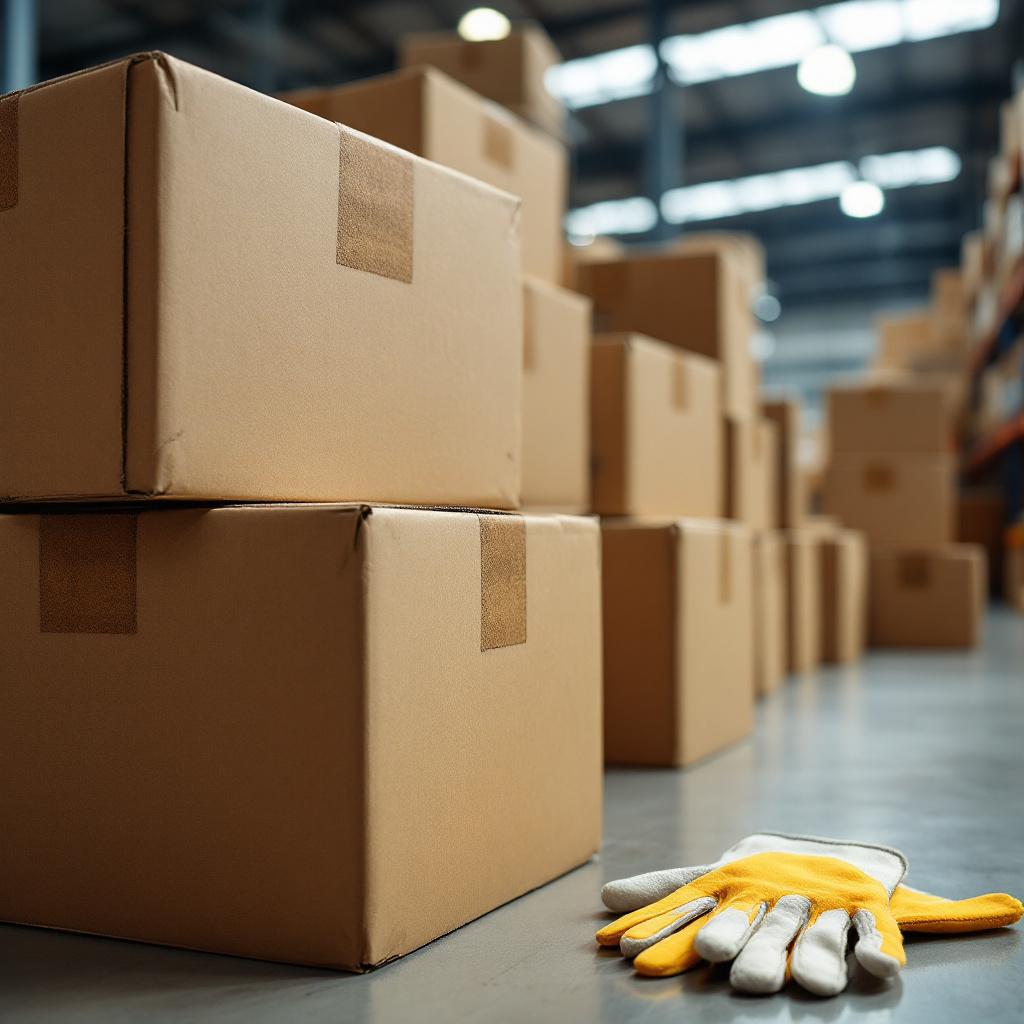 Cajas de carton grandes