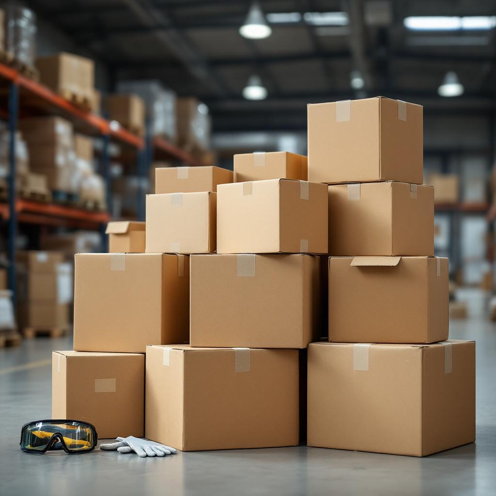 Cajas de carton