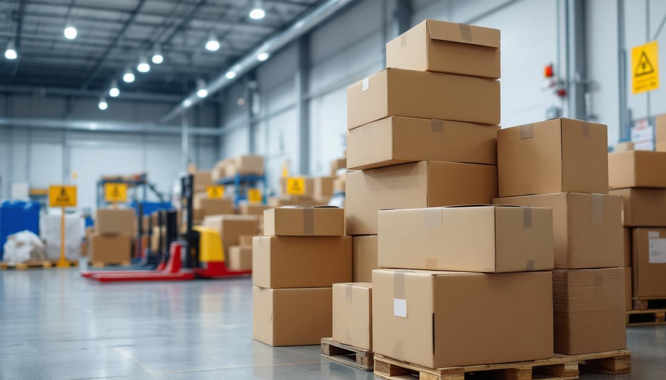 Cajas de carton