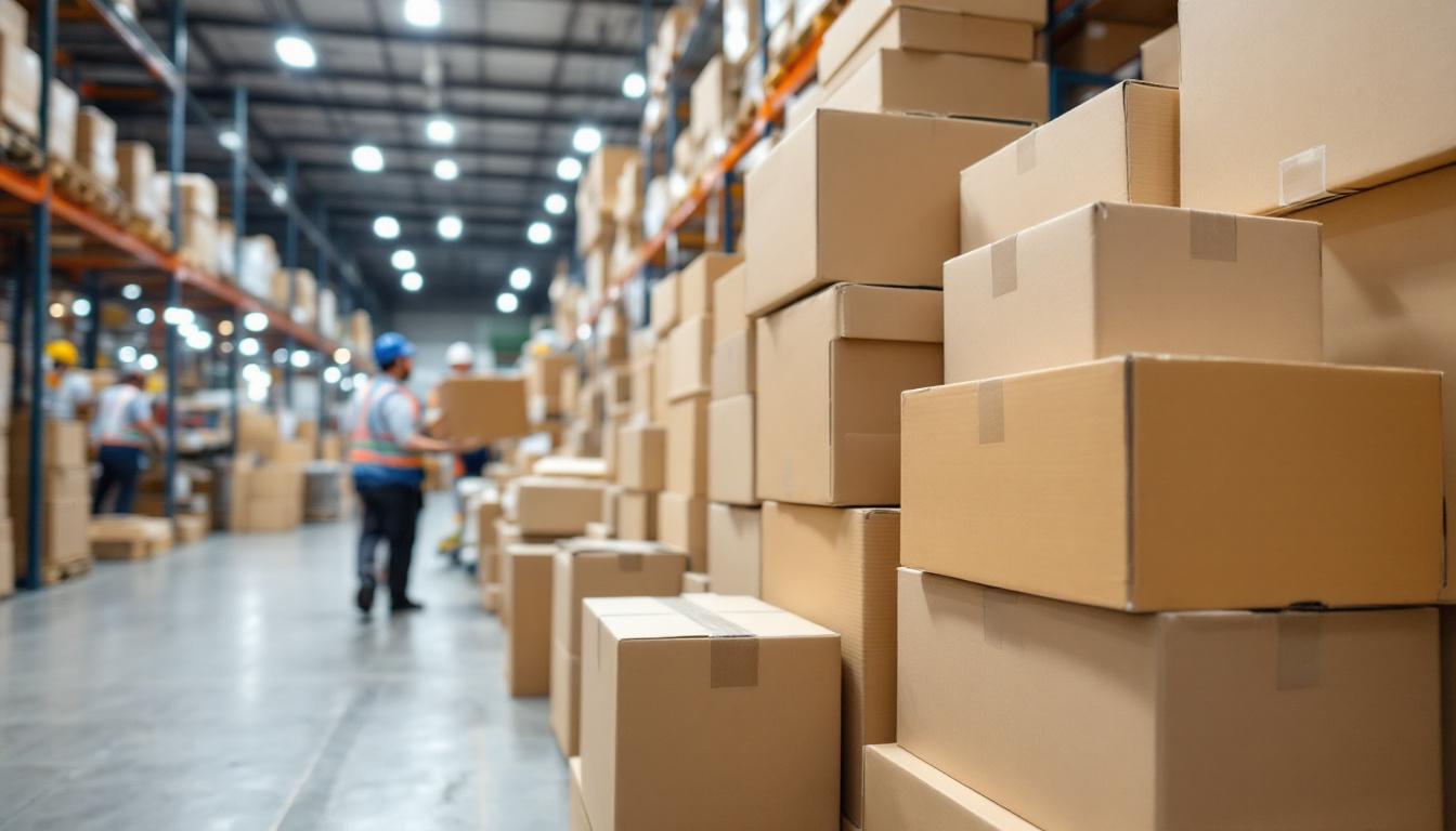 Cajas de carton