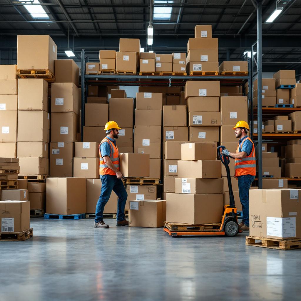 Cajas de carton corrugado