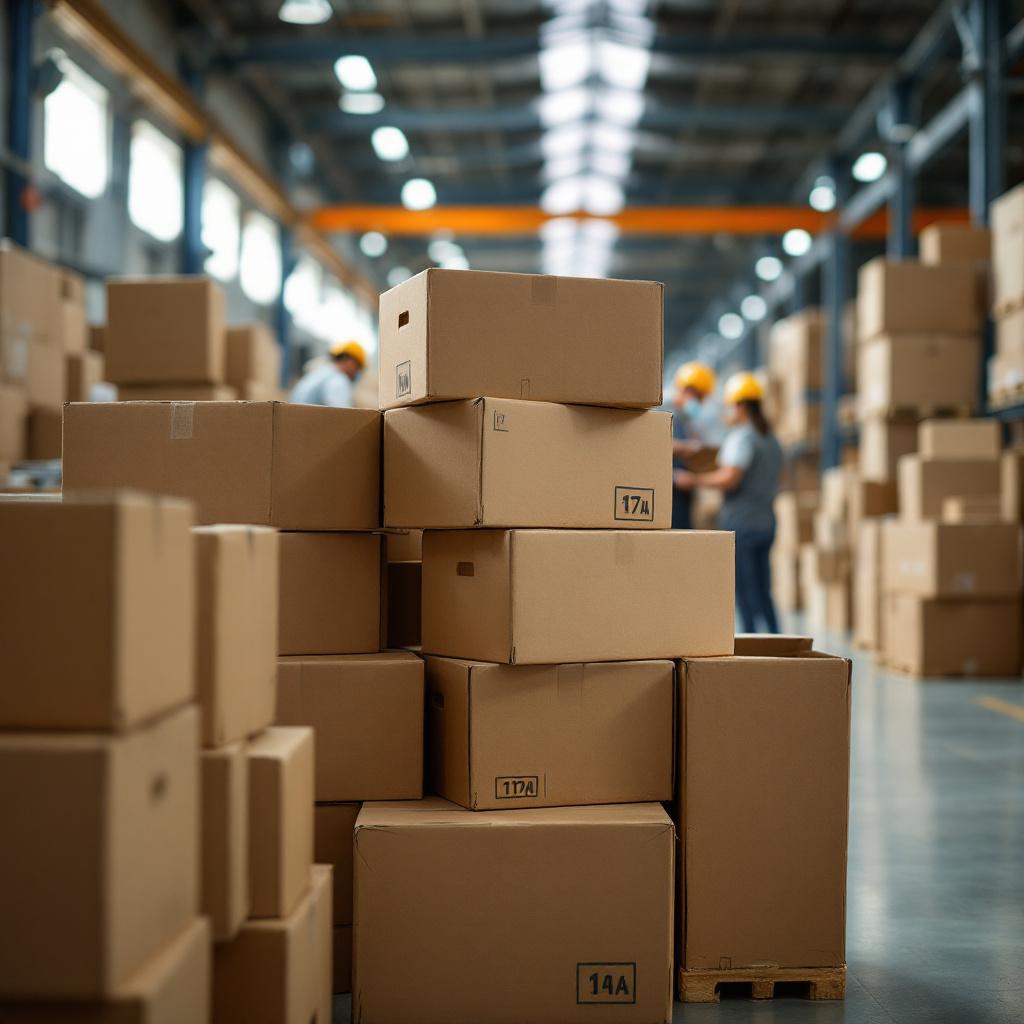 Cajas de Carton Corrugado