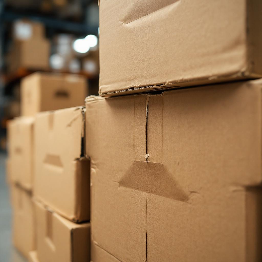 Cajas de Carton Corrugado