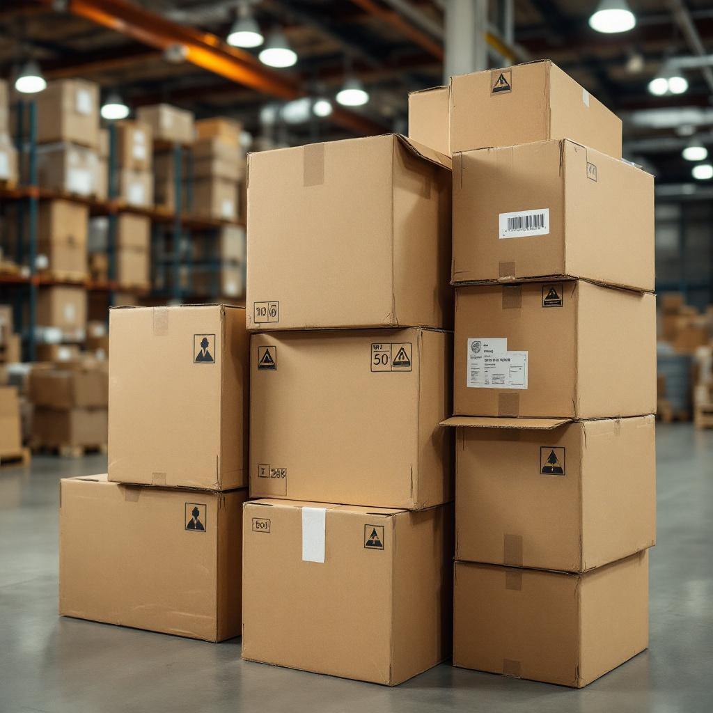 Cajas de Carton Corrugado