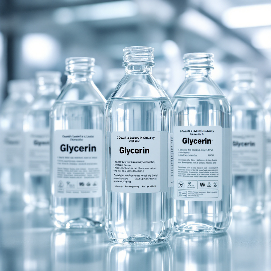 Glicerinas