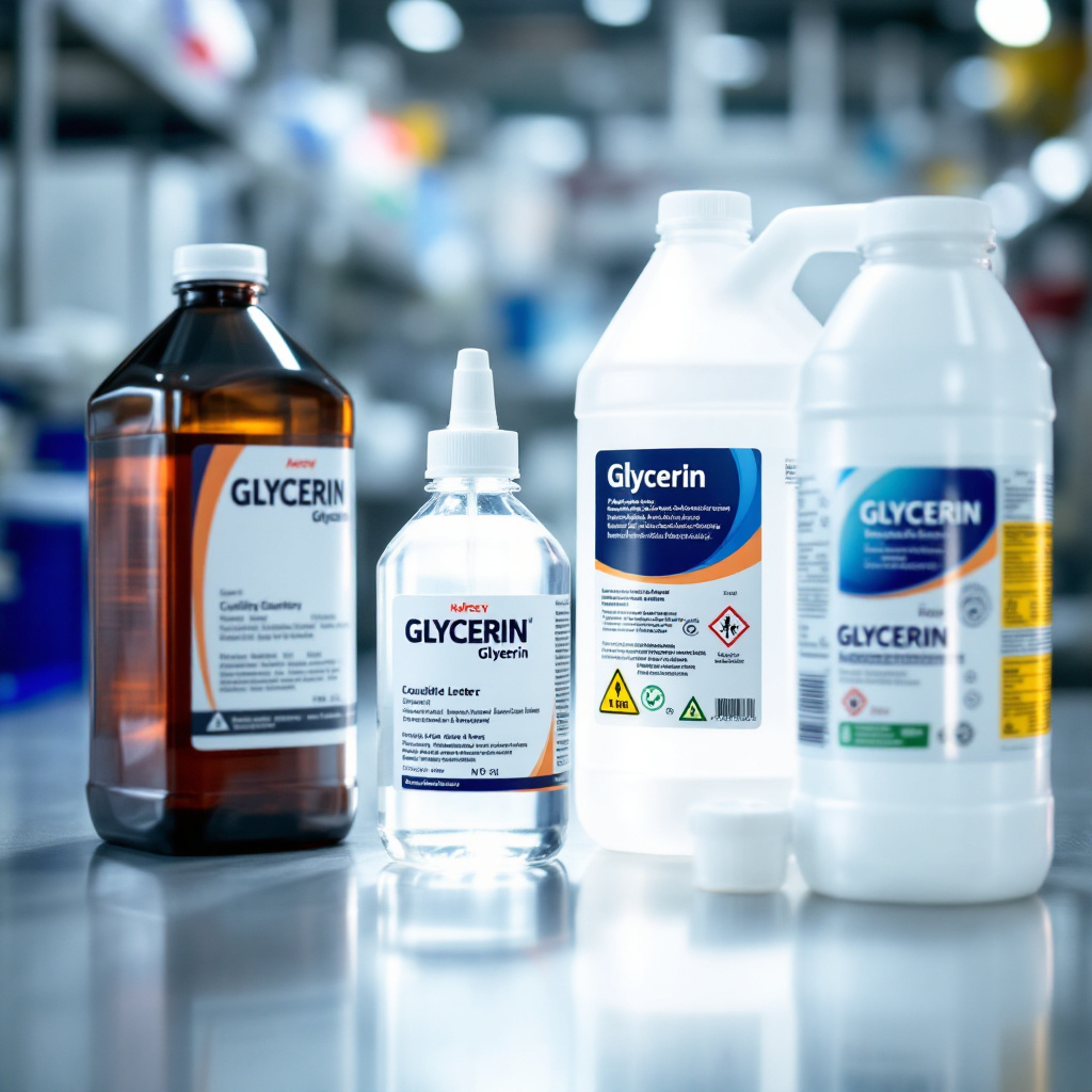 Glicerinas