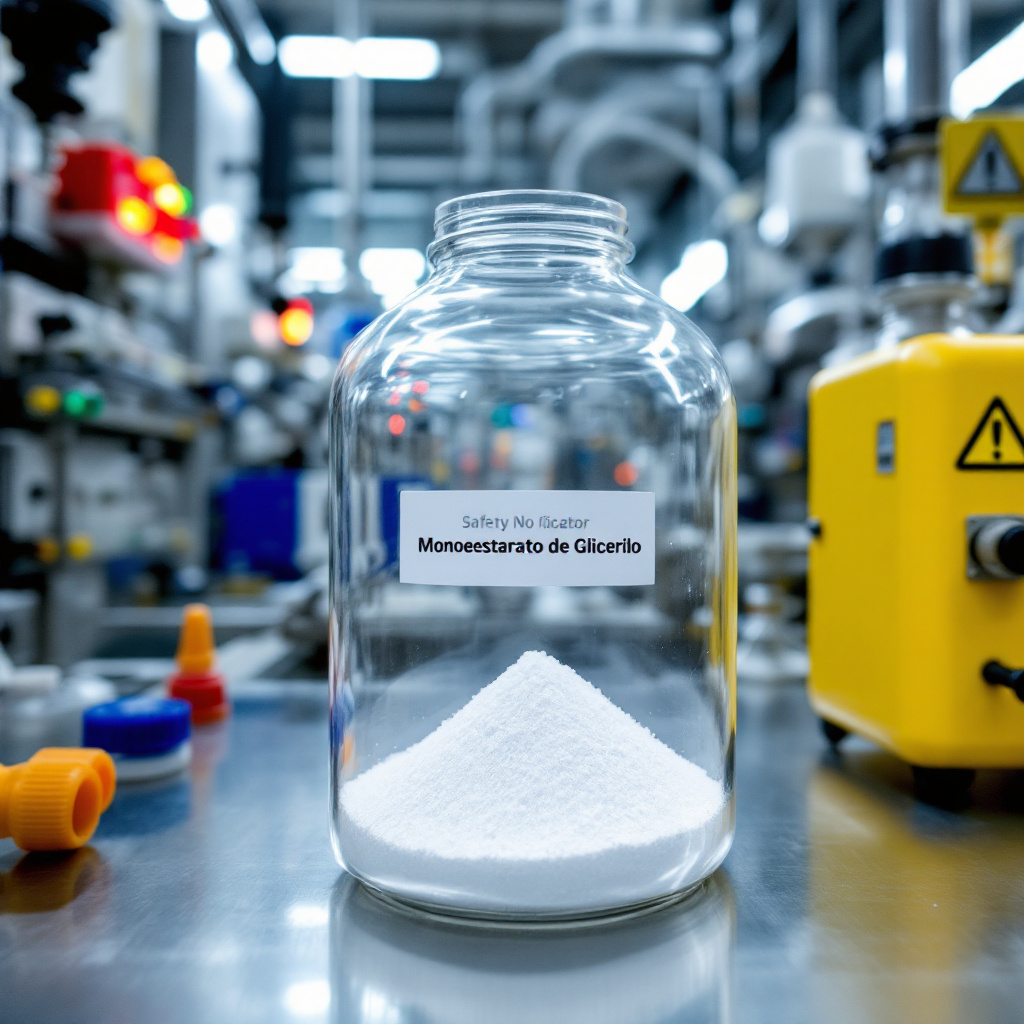 Monoestearato de glicerilo