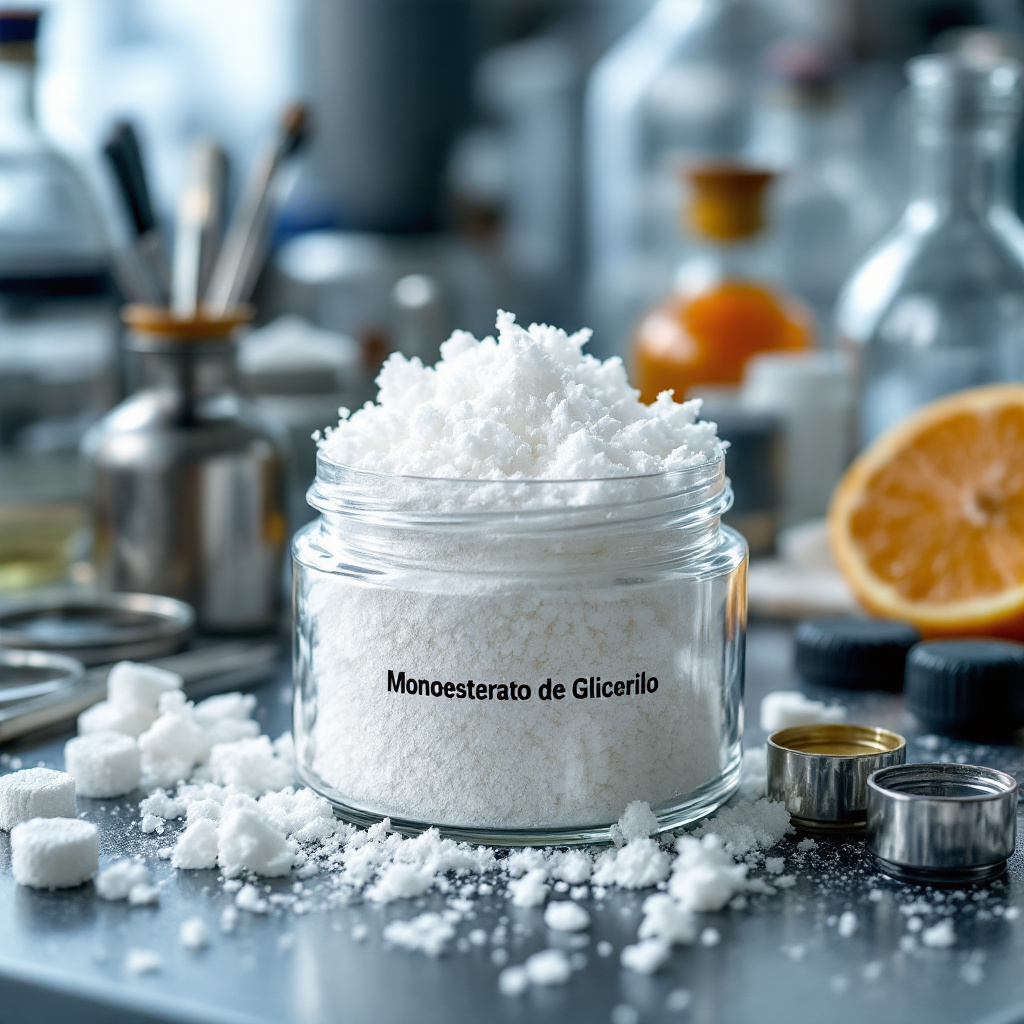 Monoestearato de glicerilo