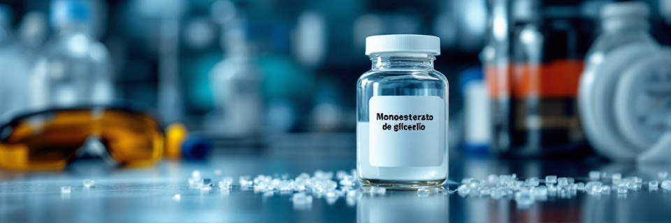 Monoestearato de glicerilo