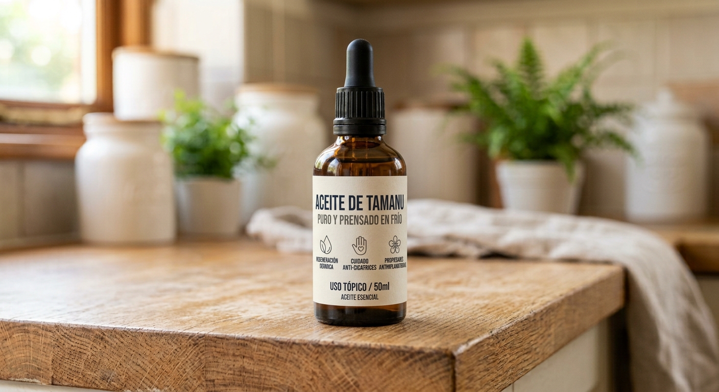 Aceite de Tamanu