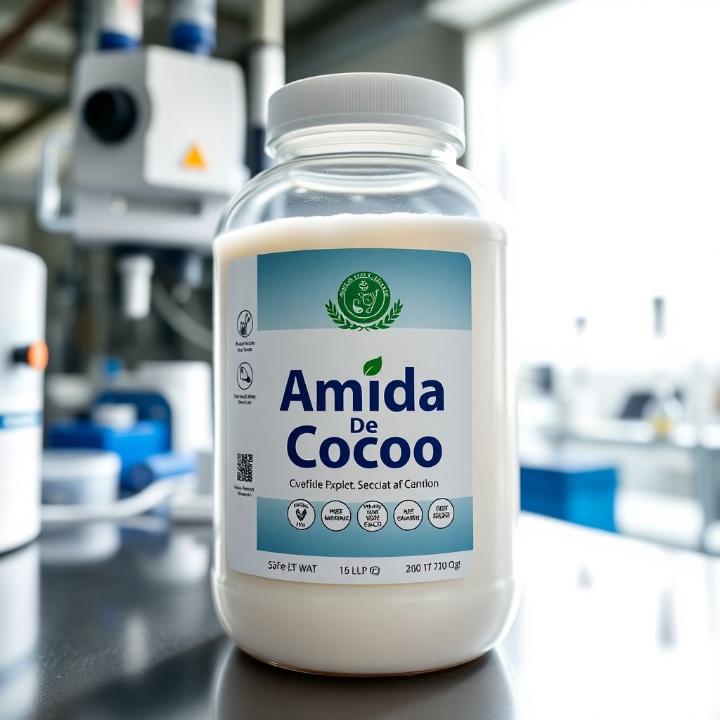 Amida de Coco