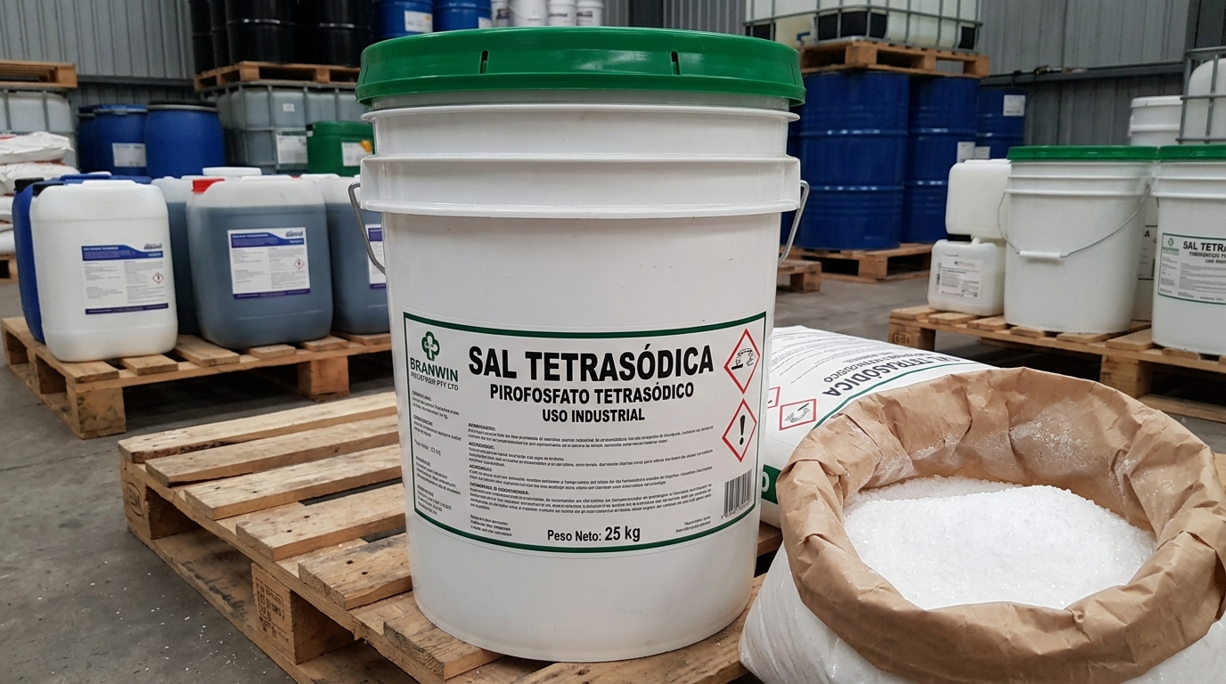 Sal Tetrasodica