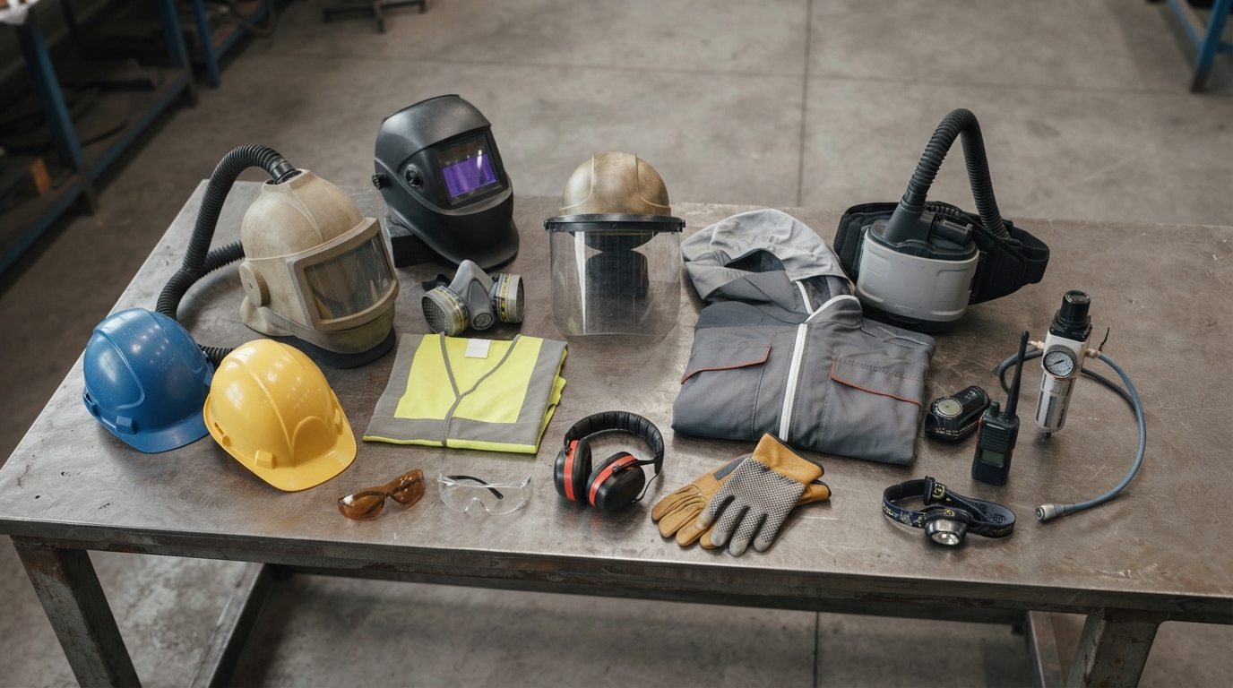 Equipos de Protección Personal