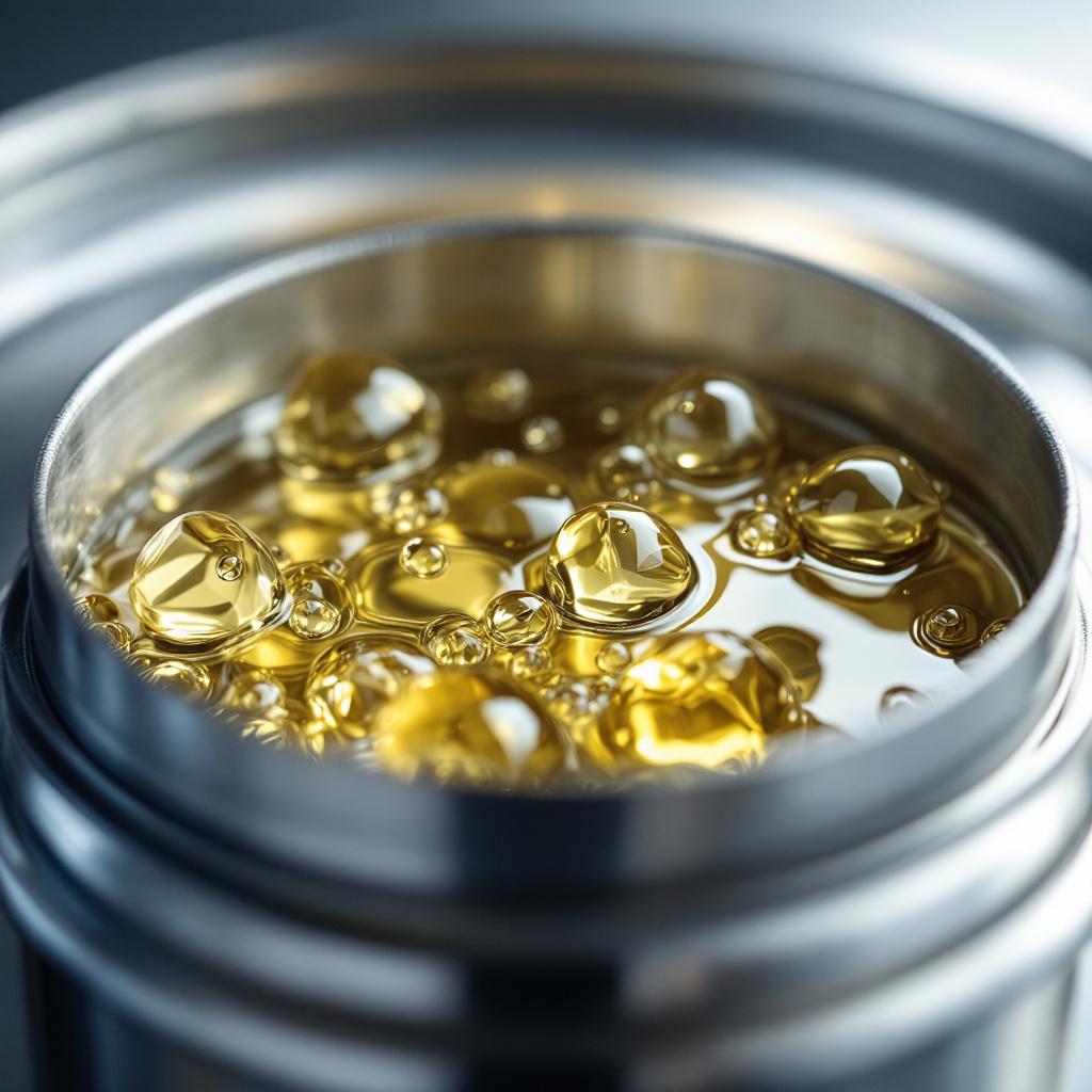 Aceite mineral grado alimenticio