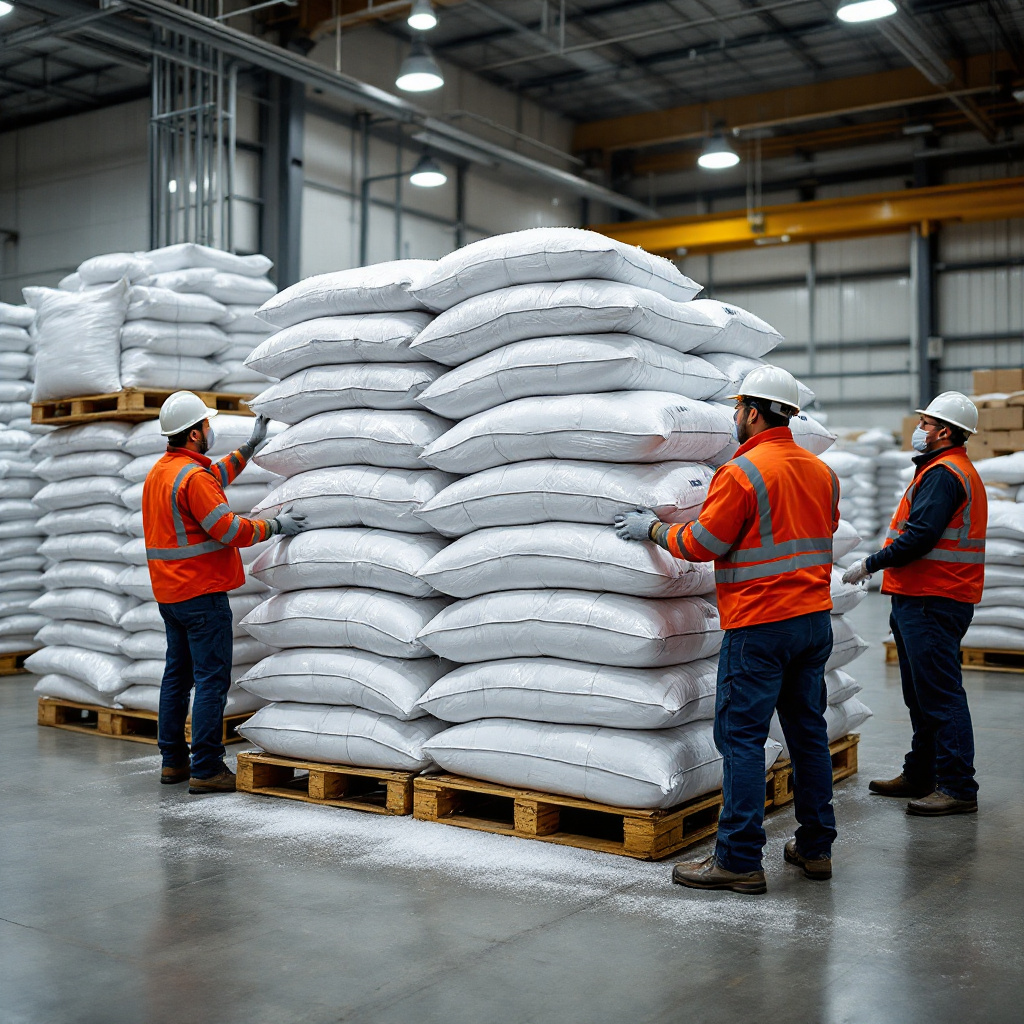 Sulfato de sodio anhidro