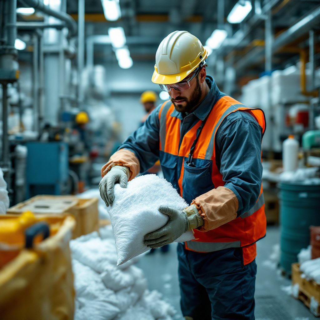 Sulfato de sodio anhidro