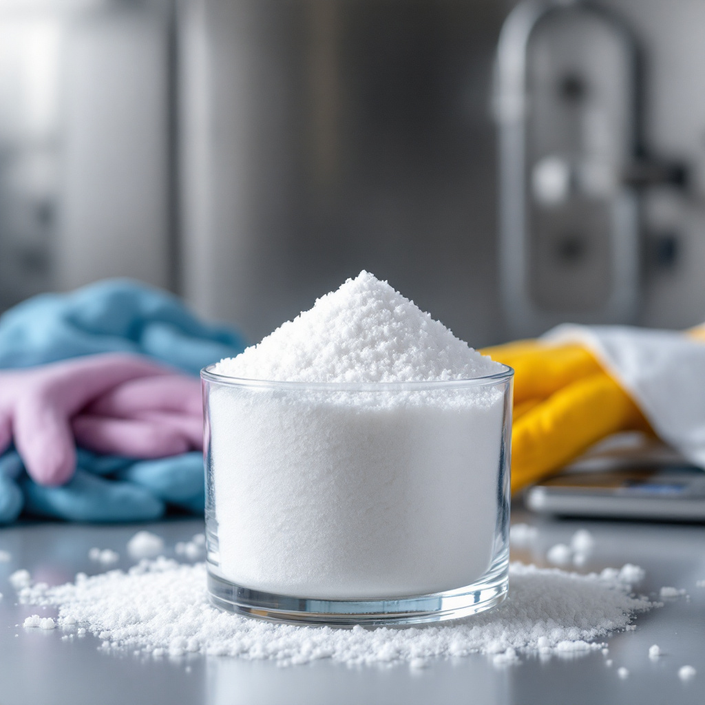 Sulfato de sodio anhidro