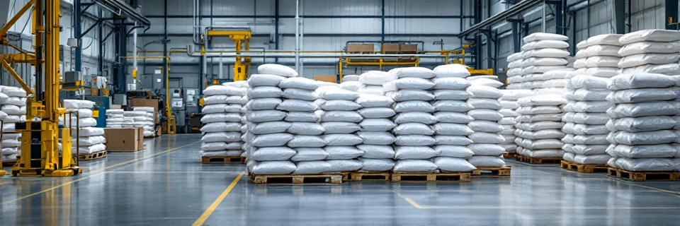 Sulfato de sodio anhidro