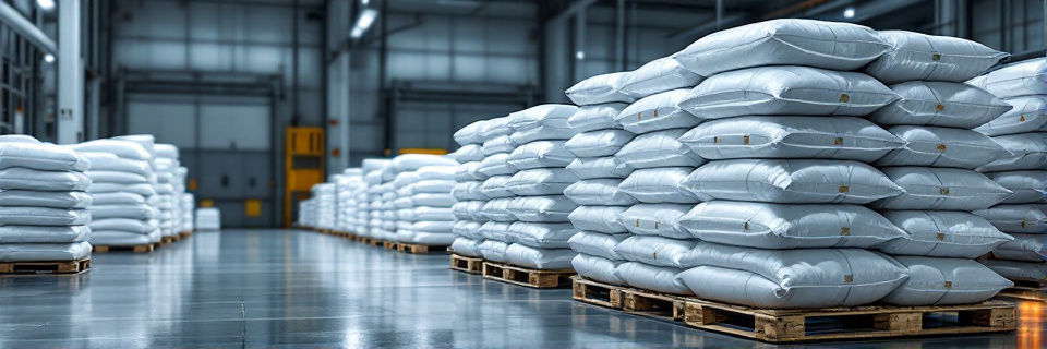 Sulfato de sodio anhidro