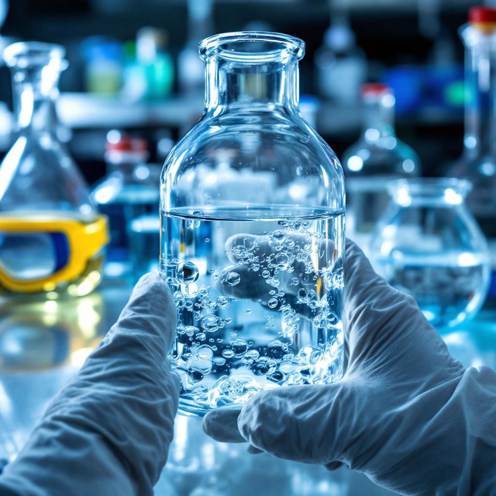 Características del Agua oxigenada al 20