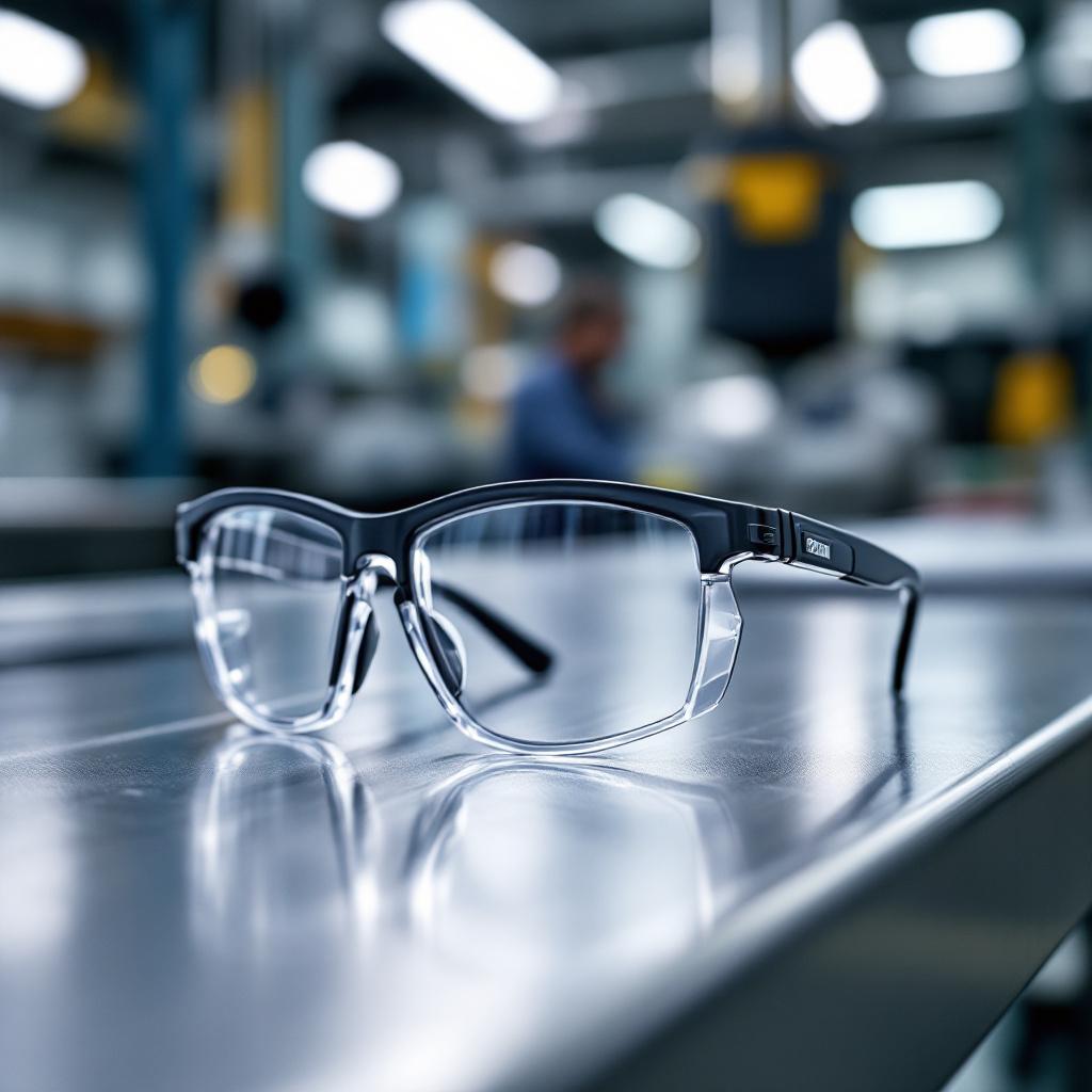 Lentes para visitantes