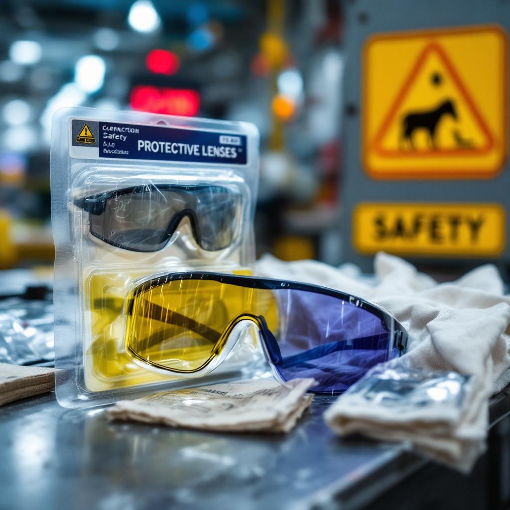 Lentes protectores