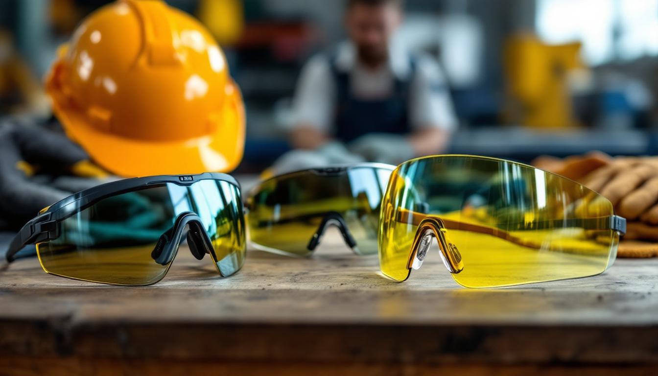 Lentes protectores