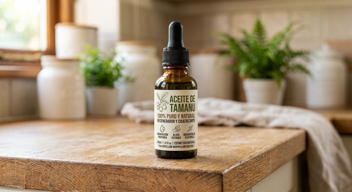 Aceite De Tamanu
