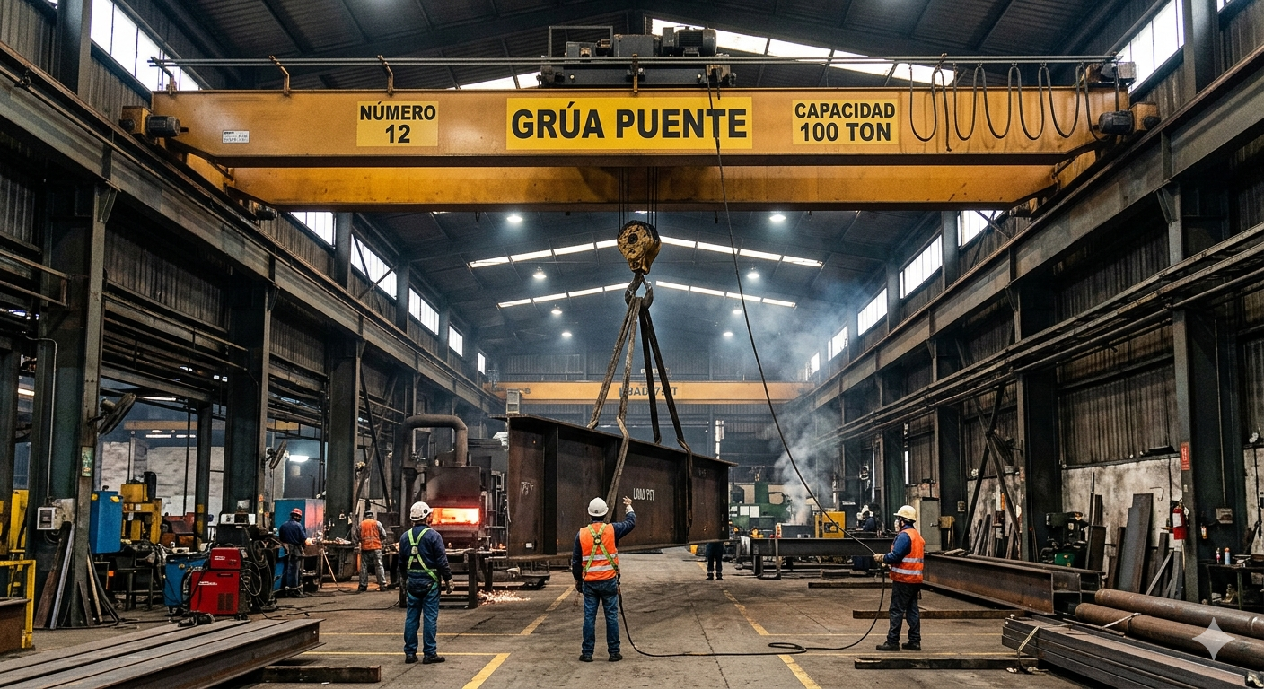 Grua Viajera