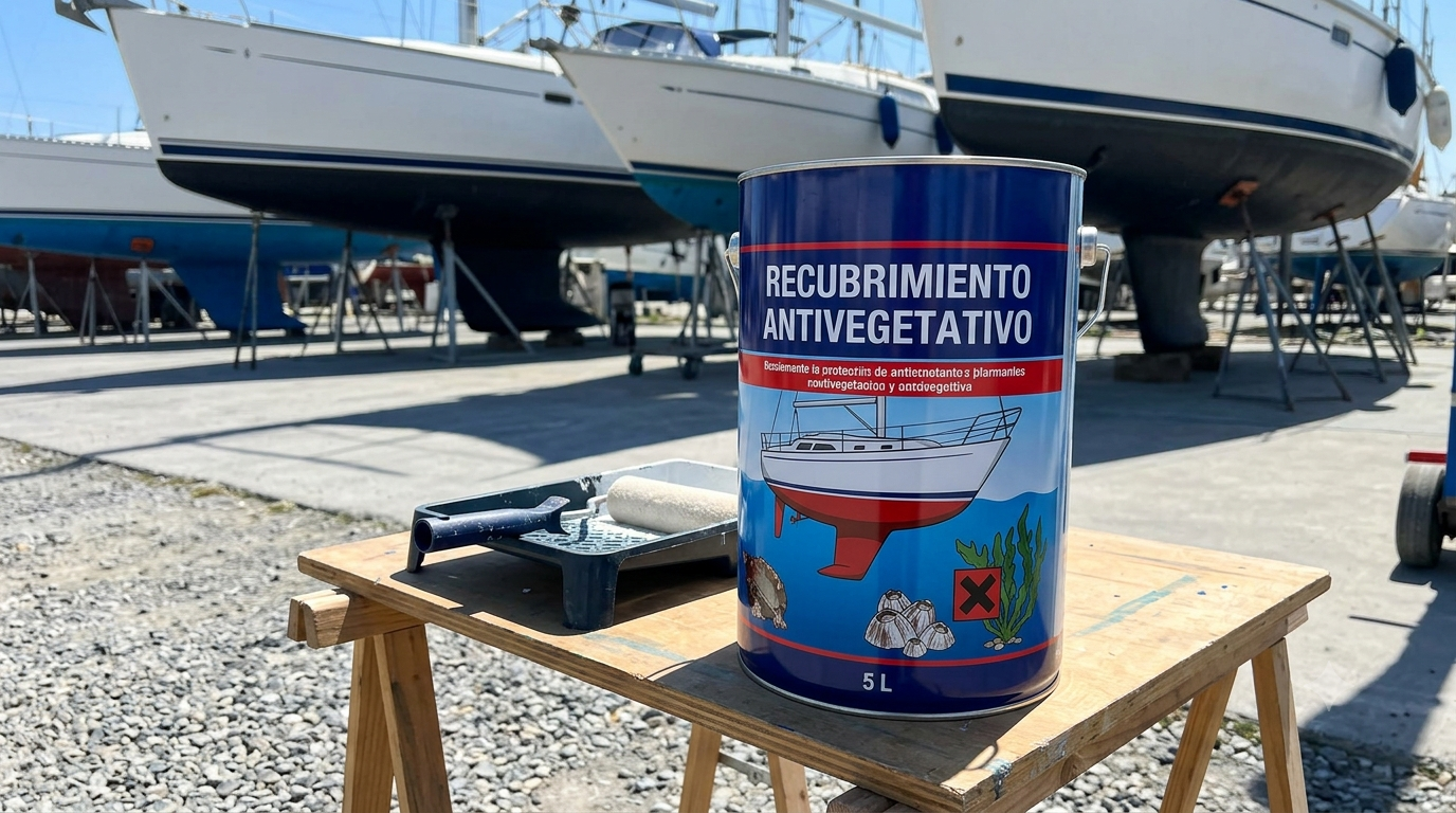 Recubrimientos Antivegetativos