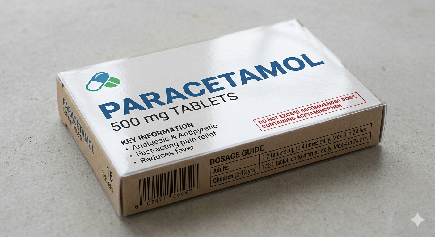Paracetamol