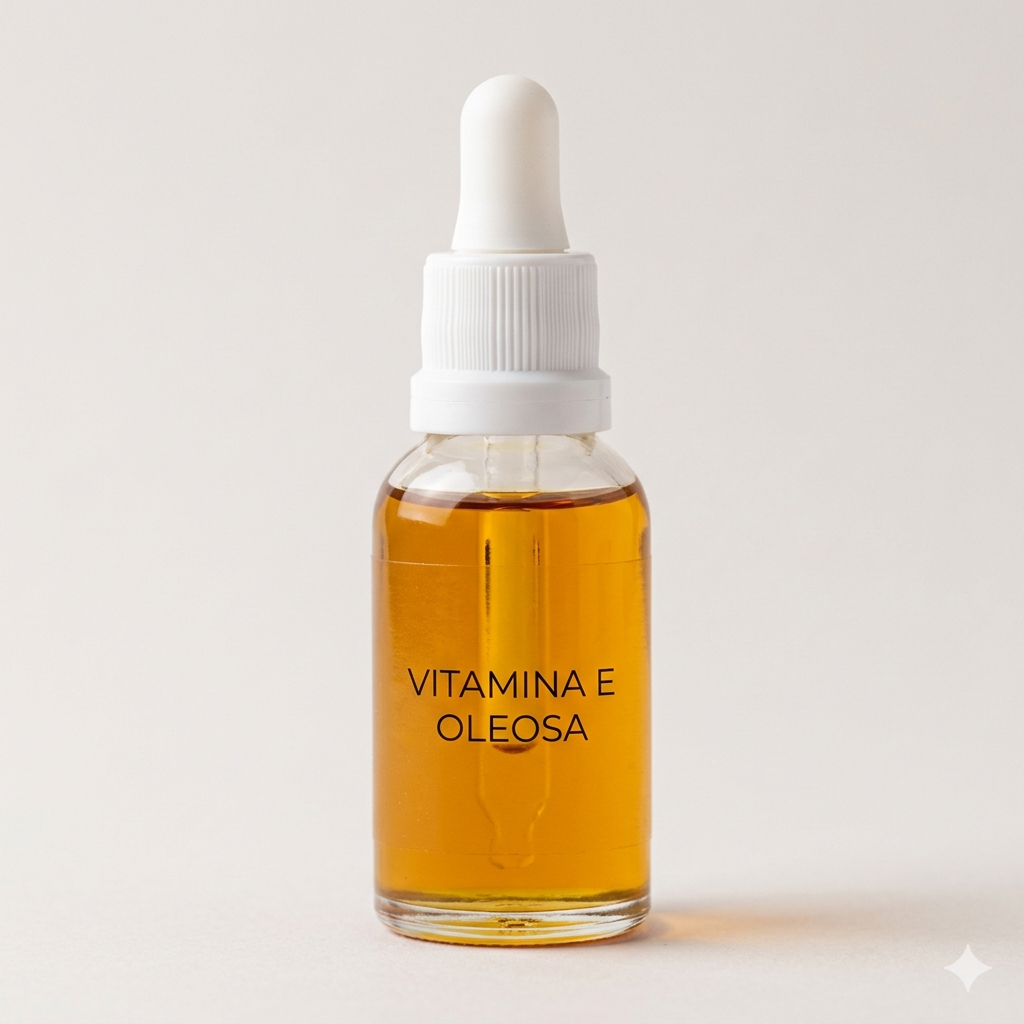 Vitamina e Oleosa