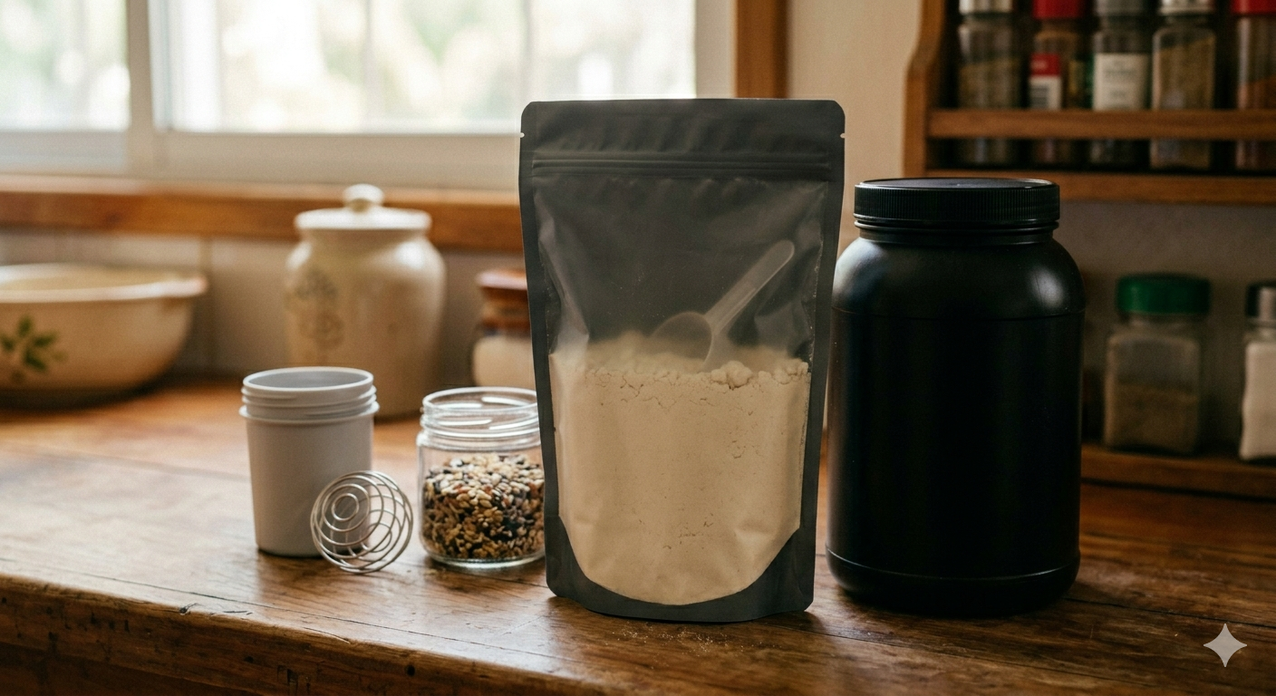 Proteinas Nutricionales