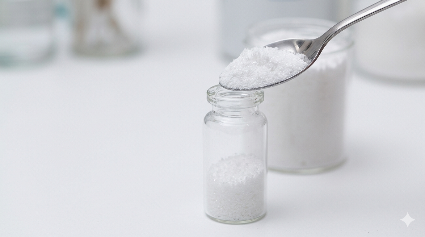 Paracetamol en Polvo