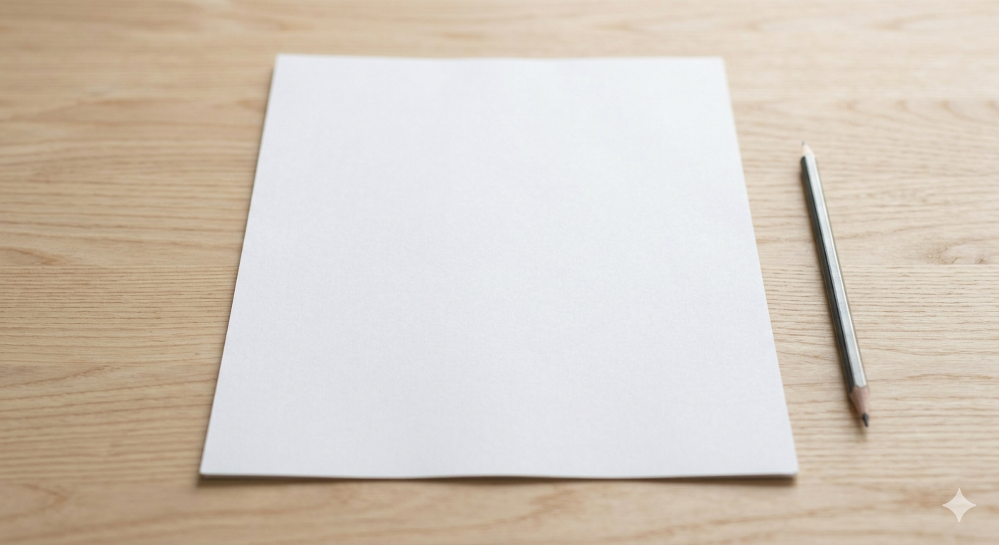 Papel Blanco